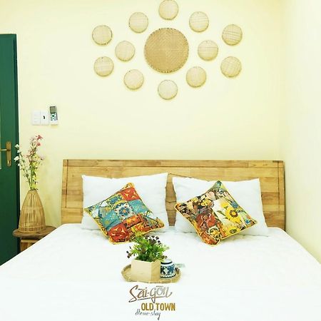 Saigon Old Town Homestay 호치민 외부 사진