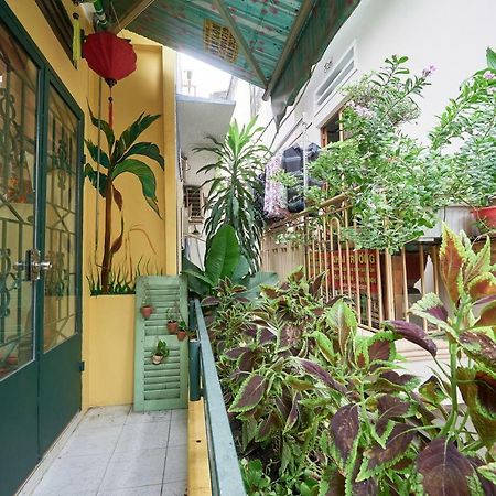 Saigon Old Town Homestay 호치민 외부 사진