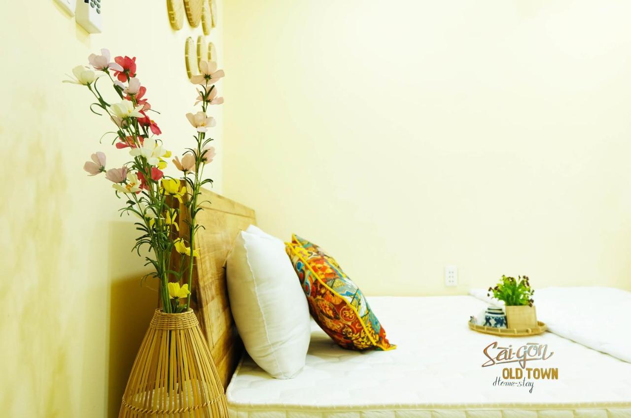Saigon Old Town Homestay 호치민 외부 사진