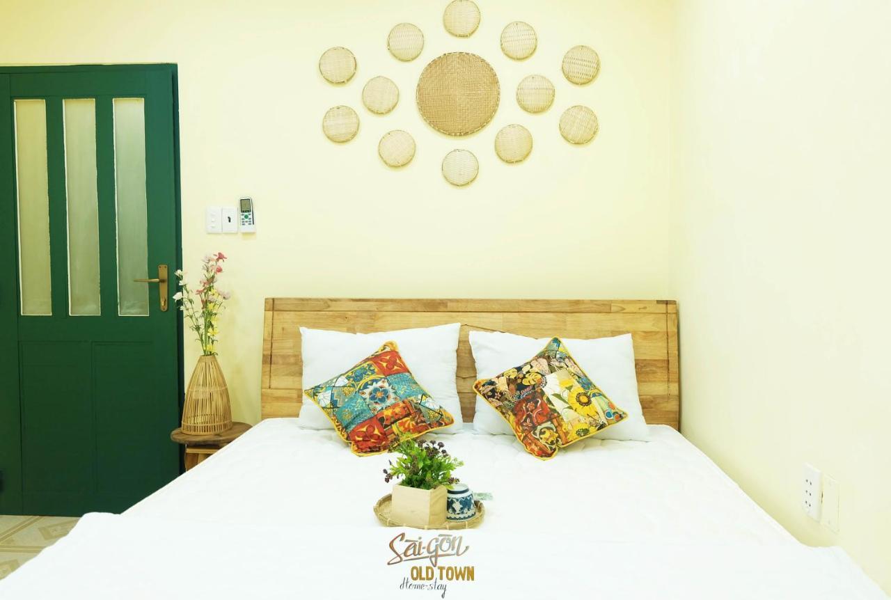 Saigon Old Town Homestay 호치민 외부 사진