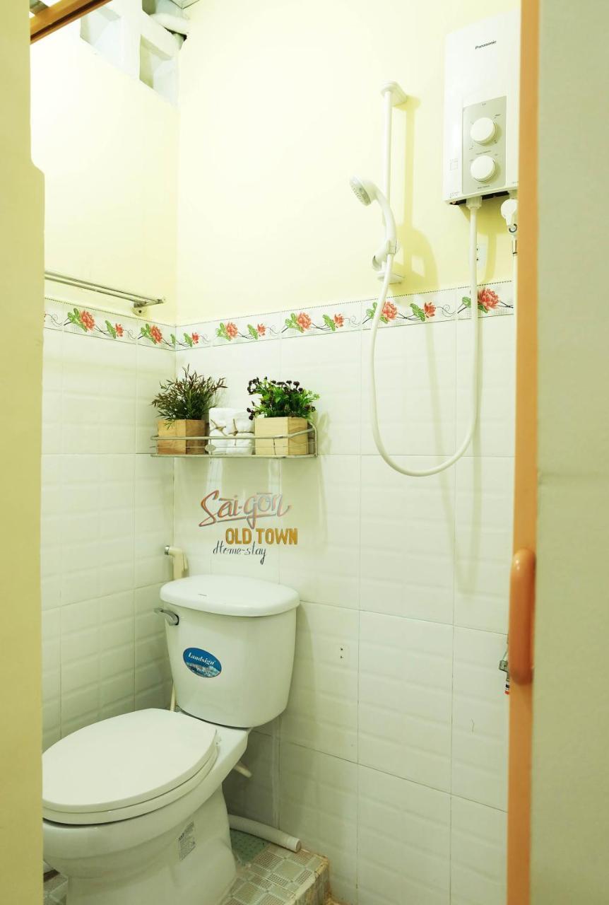 Saigon Old Town Homestay 호치민 외부 사진