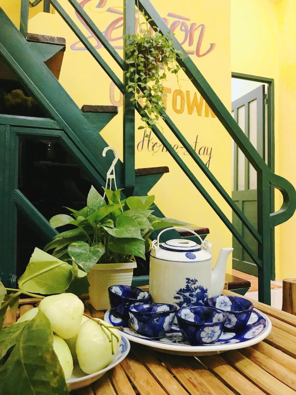 Saigon Old Town Homestay 호치민 외부 사진