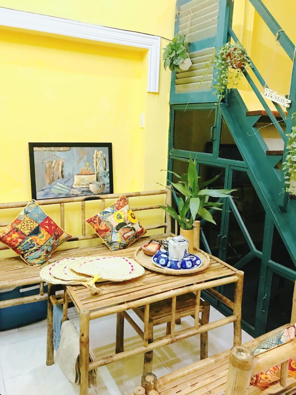 Saigon Old Town Homestay 호치민 외부 사진