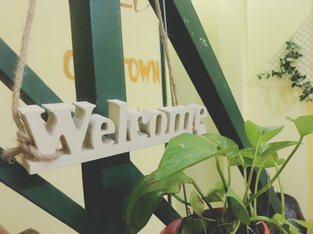 Saigon Old Town Homestay 호치민 외부 사진