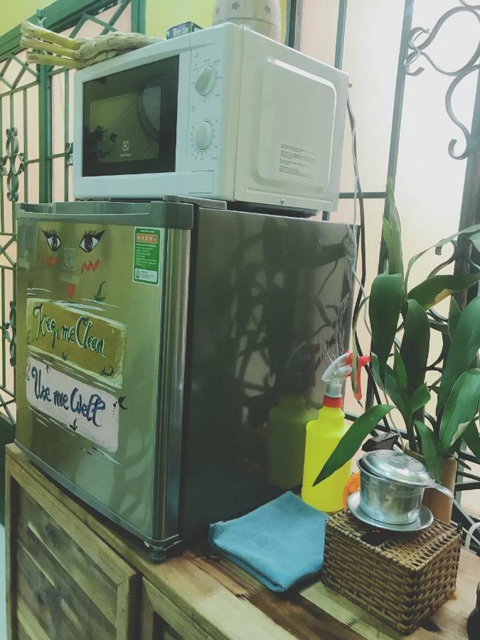 Saigon Old Town Homestay 호치민 외부 사진