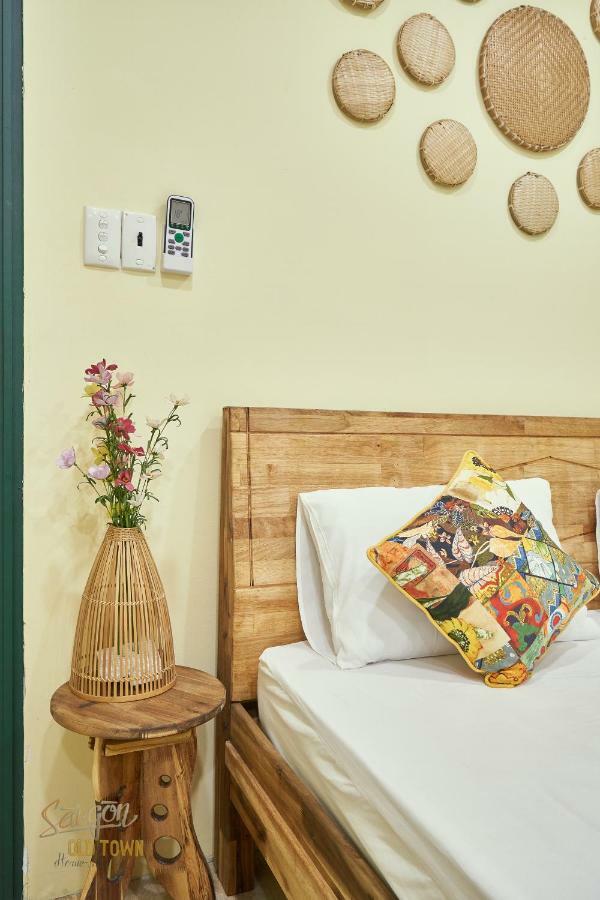 Saigon Old Town Homestay 호치민 외부 사진