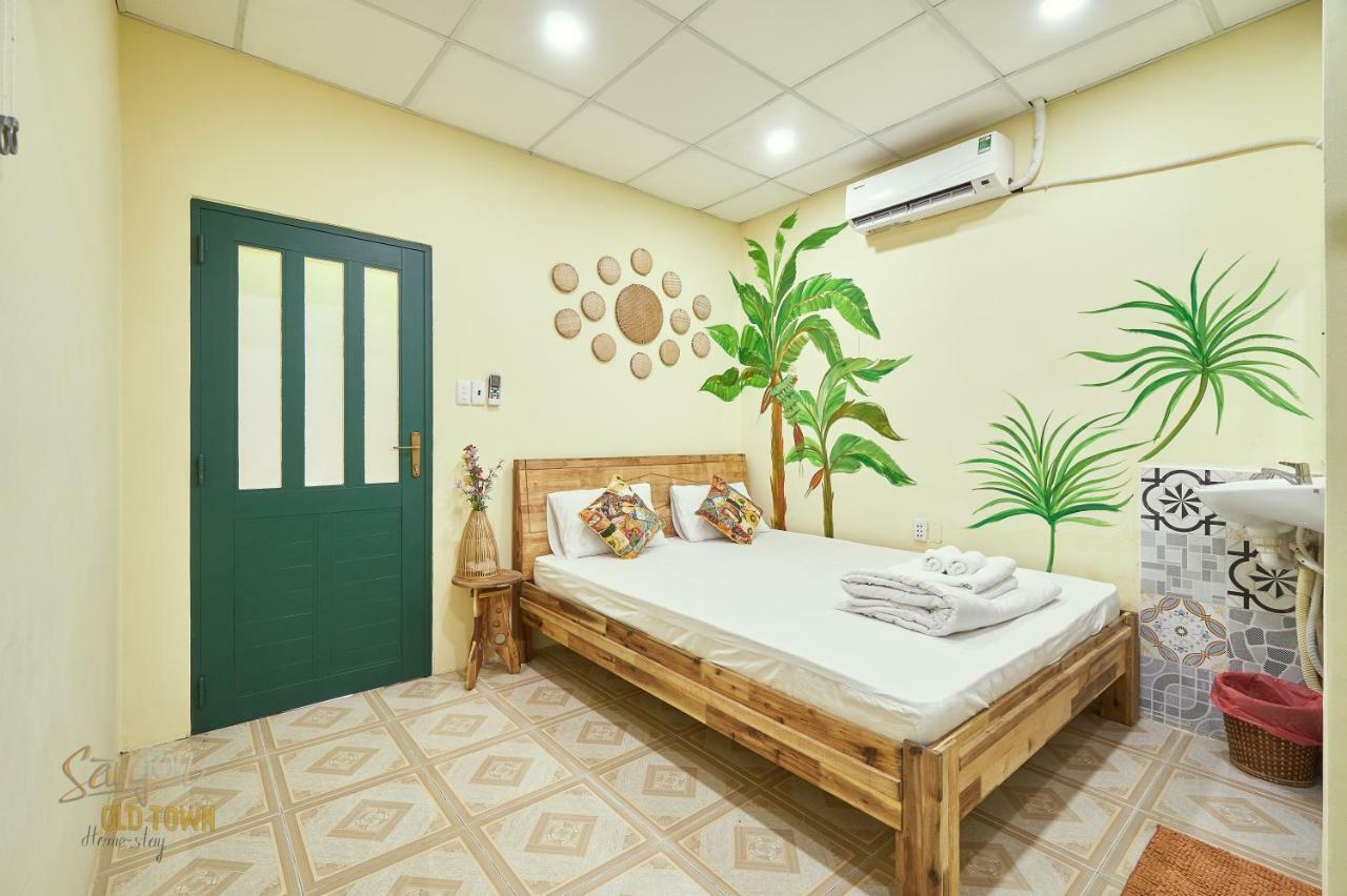 Saigon Old Town Homestay 호치민 외부 사진