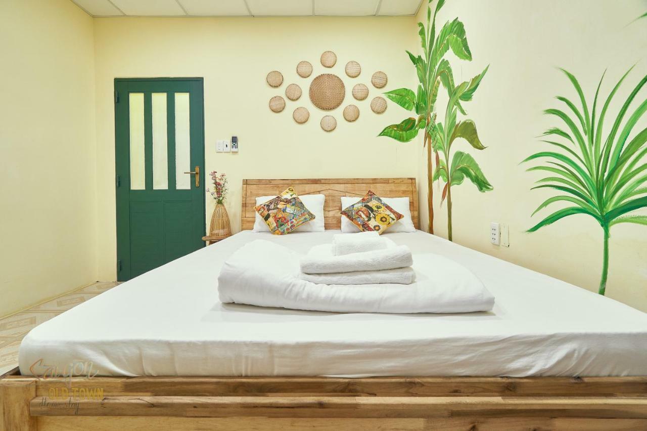 Saigon Old Town Homestay 호치민 외부 사진