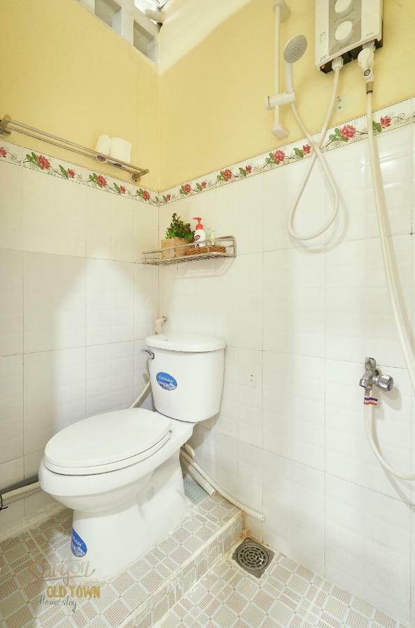 Saigon Old Town Homestay 호치민 외부 사진