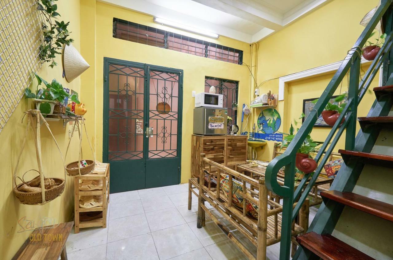 Saigon Old Town Homestay 호치민 외부 사진