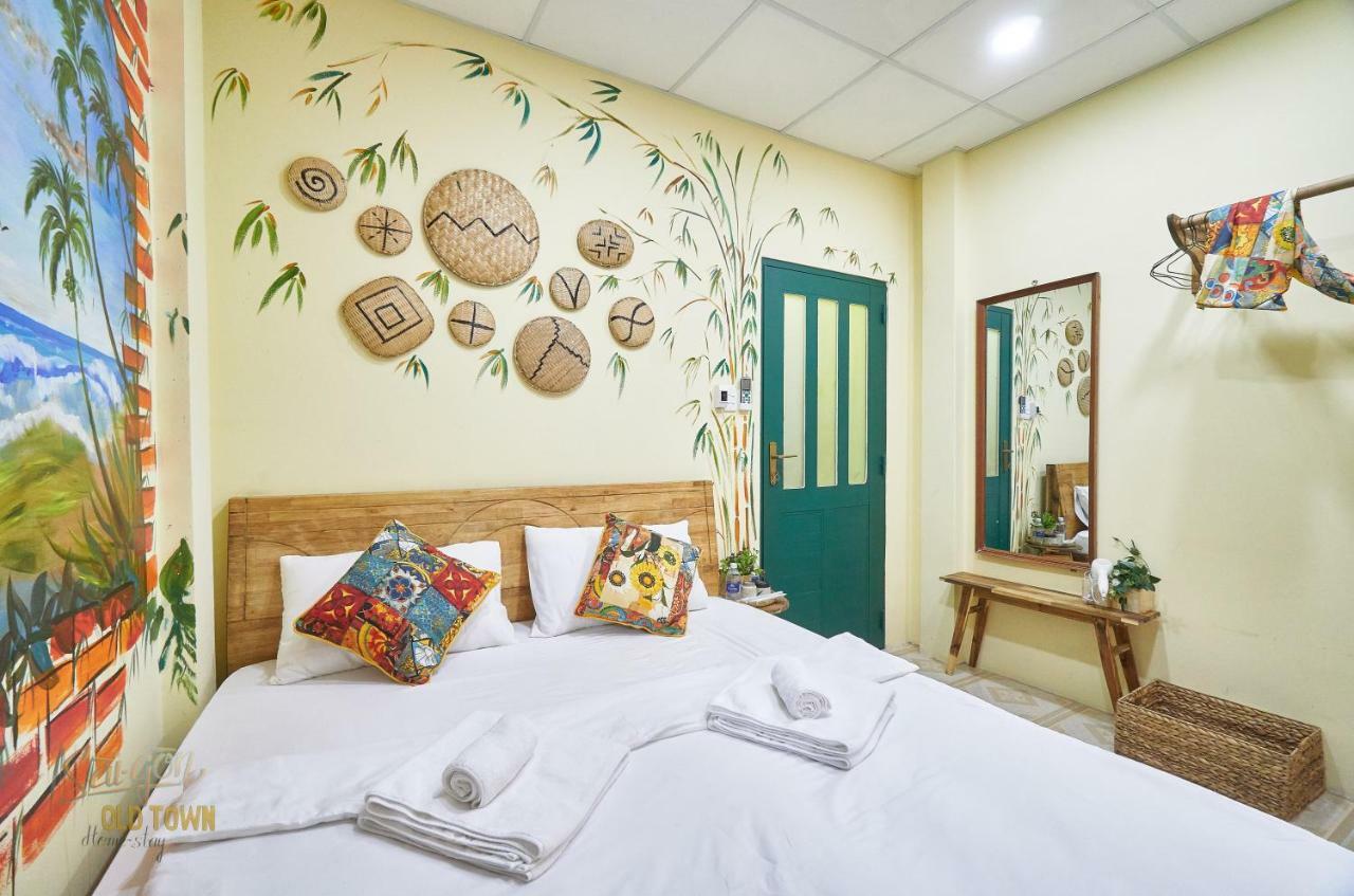 Saigon Old Town Homestay 호치민 외부 사진