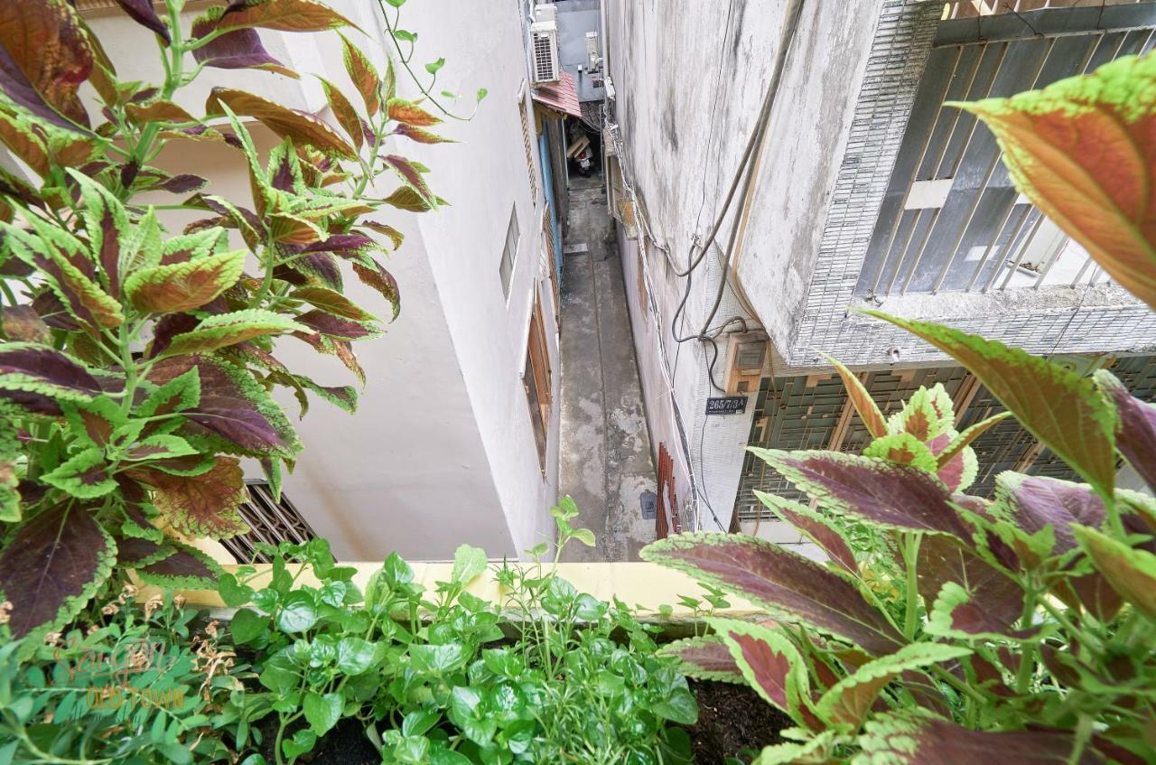 Saigon Old Town Homestay 호치민 외부 사진