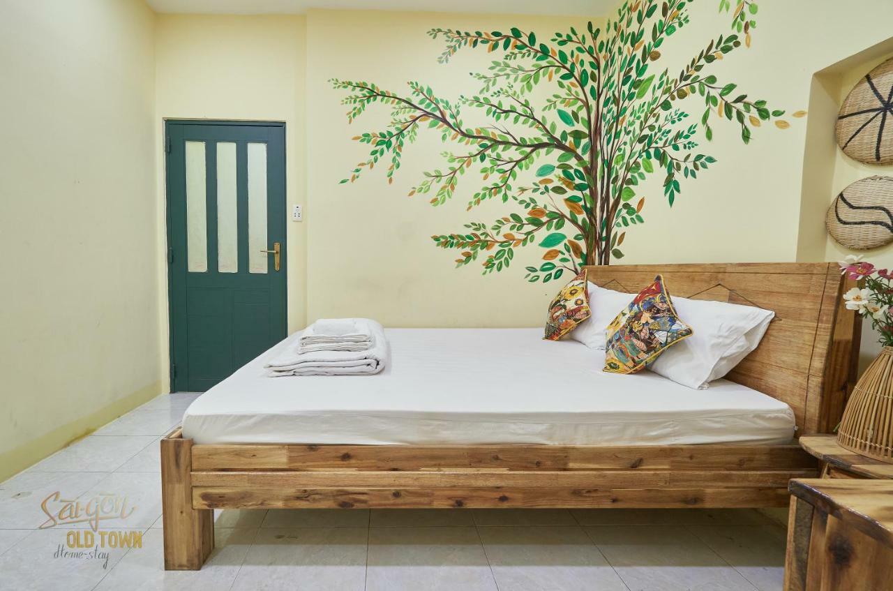 Saigon Old Town Homestay 호치민 외부 사진