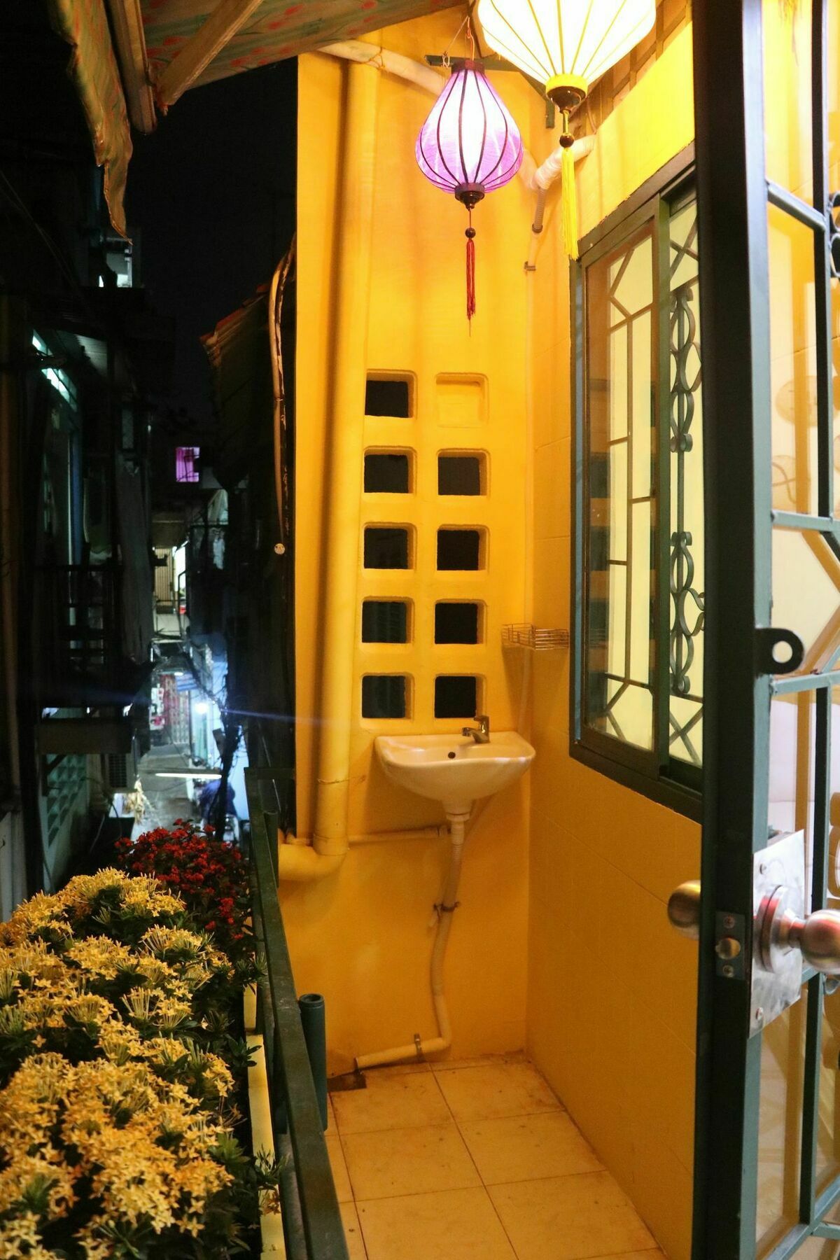 Saigon Old Town Homestay 호치민 외부 사진